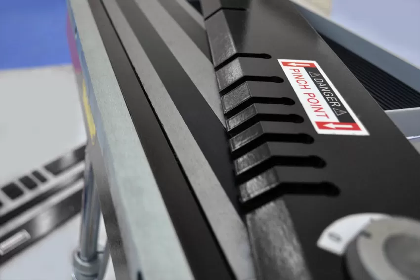 Станок листогибочный электромагнитный STALEX EB 1000x1,6